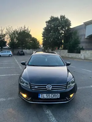 VW Passat B7 4Motion, 170 cp