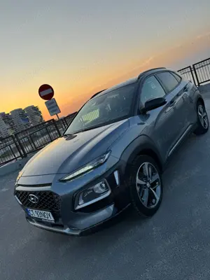 Vând Hyundai Kona 4x4- 12.2019 - imagine 3