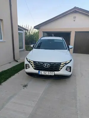 Vind Hyundai tucson full hybrid , 230cp , cutie automata 6AT 4x4 - imagine 5