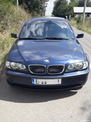 Vând BMW 318d - e46, stare excelentă 