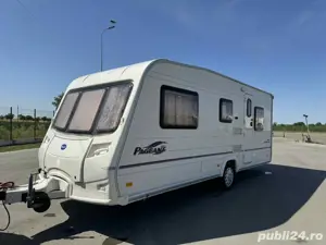 Vand Rulota Caravana Bailey Pageant Auvergne    5 6 locuri de dormit - imagine 2