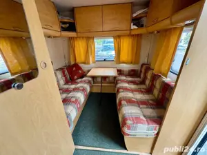 Vand Rulota Caravana Bailey Pageant Auvergne    5 6 locuri de dormit - imagine 3