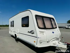 Vand Rulota Caravana Bailey Pageant Auvergne    5 6 locuri de dormit