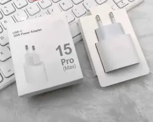 incarcatoare 35w fast charge pentru Apple iPhone 15 16 17 Pro Max , noi la cutie