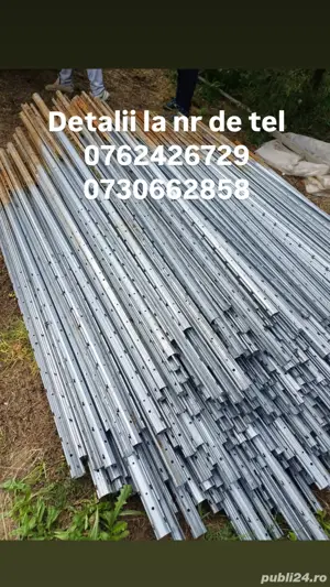 vand spaleri zincati  - imagine 3