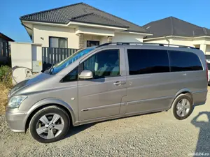 Mercedes-Benz Vito   2011  2,2 Diesel   Euro 5  Autoutilitara  5 locuri