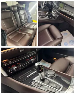 Bmw seria 5 GT(Gran Turismo) 530 Xdrive Luxury Line - imagine 4