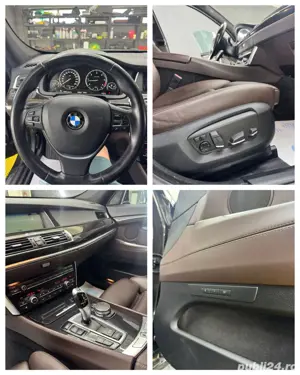Bmw seria 5 GT(Gran Turismo) 530 Xdrive Luxury Line - imagine 5