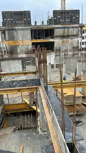  Construcții Blocuri & Case - La Roșu  La Cheie - imagine 4