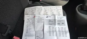 opel vivaro 3 locuri + loc marfa 2014 - imagine 9