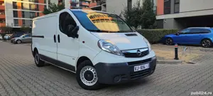 opel vivaro 3 locuri + loc marfa 2014 - imagine 3