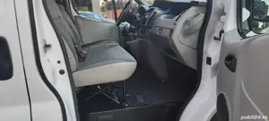 opel vivaro 3 locuri + loc marfa 2014 - imagine 8