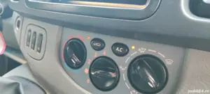 opel vivaro 3 locuri + loc marfa 2014 - imagine 7