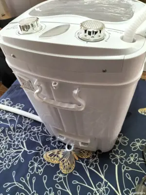 Mașină de spălat haine bebeluși  - imagine 4