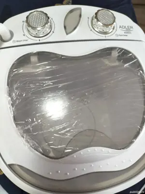 Mașină de spălat haine bebeluși  - imagine 3