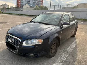 Audi A4 B7 Avant 2005 2.0 TDI BLB - motor schimbat