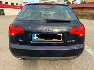 Audi A4 B7 Avant 2005 2.0 TDI BLB - motor schimbat - imagine 2