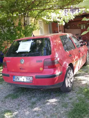 Vând Vw golf 4, an 2000 , benzina 