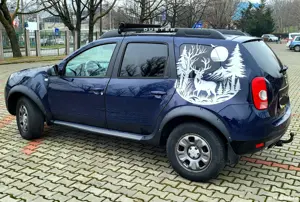 Dacia Duster 4x4 1.5dCi 2013 Prestige  - imagine 3 Dacia Duster 4x4 1.5dCi 2013 Prestige  - imagine 3