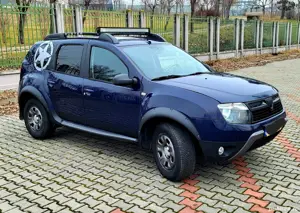 Dacia Duster 4x4 1.5dCi 2013 Prestige  - imagine 4 Dacia Duster 4x4 1.5dCi 2013 Prestige  - imagine 4