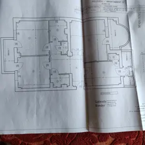 Vanzare ap. 3 camere decomandate ultracentral - imagine 4