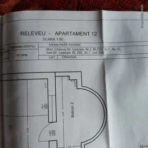 Vanzare ap. 3 camere decomandate ultracentral - imagine 5