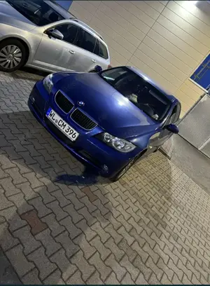 Se vinde BMW 318d e90 - imagine 3