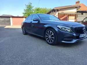 Mercedes Benz C Class - imagine 2
