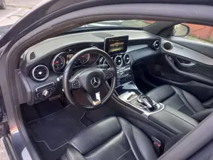 Mercedes Benz C Class - imagine 4