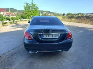 Mercedes Benz C Class - imagine 6