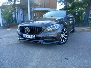Mercedes Benz C Class - imagine 5