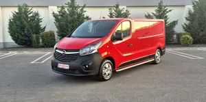 Opel Vivaro 1.6DCI An2018 Euro6 LUNG H2L1