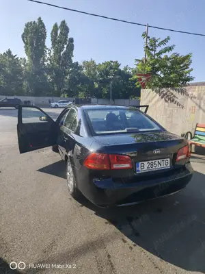 KIA Magentis 2007 2.0 CRDI - imagine 8