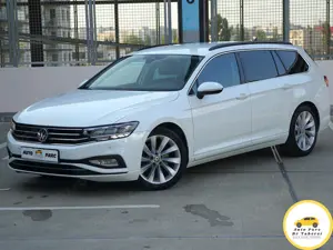 VW Passat Sportline 2.0 TDI DSG Camera, ACC, iQ Drive - imagine 2