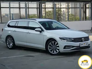 VW Passat Sportline 2.0 TDI DSG Camera, ACC, iQ Drive - imagine 9
