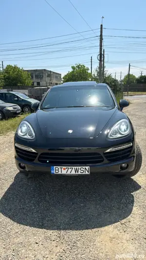 Porche cayenne 2014 3.0 