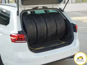 VW Passat Sportline 2.0 TDI DSG Camera, ACC, iQ Drive - imagine 20