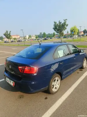 Seat Toledo 1.2 TSI din 2015