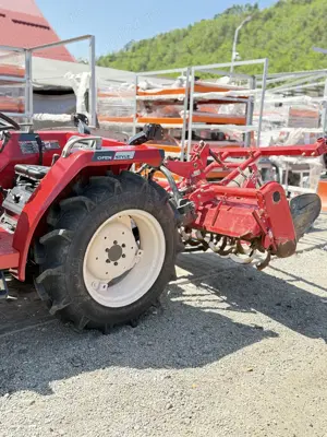 Tractor japonez  Mitsubishi MT 306 - imagine 2