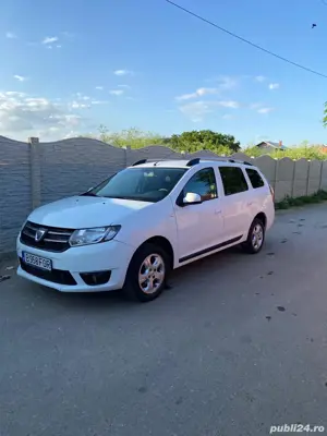 Dacia Logan Mcv 1,5 dci 90 cp  - imagine 3 Dacia Logan Mcv 1,5 dci 90 cp  - imagine 3