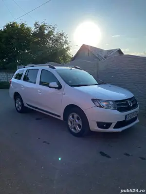 Dacia Logan Mcv 1,5 dci 90 cp  - imagine 2 Dacia Logan Mcv 1,5 dci 90 cp  - imagine 2