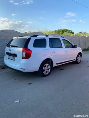 Dacia Logan Mcv 1,5 dci 90 cp  - imagine 4 Dacia Logan Mcv 1,5 dci 90 cp  - imagine 4