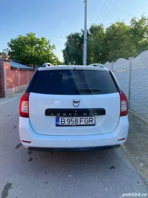 Dacia Logan Mcv 1,5 dci 90 cp  - imagine 5 Dacia Logan Mcv 1,5 dci 90 cp  - imagine 5