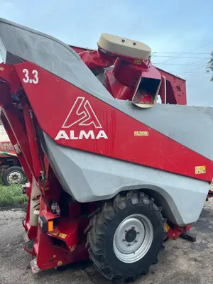 Combina de recoltat struguri Alma3.3 - imagine 4