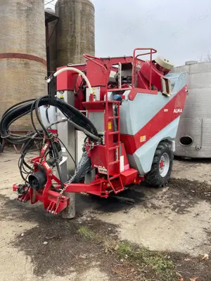 Combina de recoltat struguri Alma3.3 - imagine 2