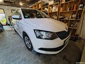 skoda fabia 2018 - imagine 2