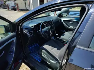 Hyundai I30 1,6 CRDI - imagine 3