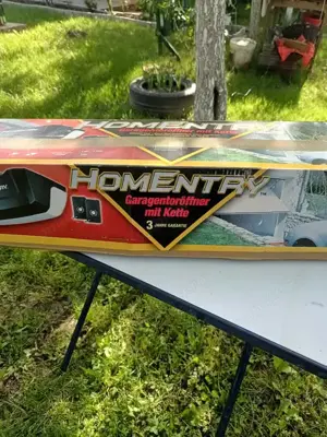 Inchizator electric garaj. - imagine 2