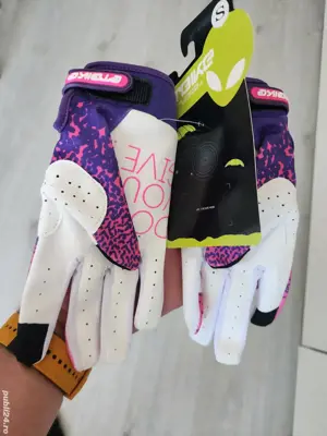 Manusi moto dama manusi dama moto bicicleta  - imagine 2