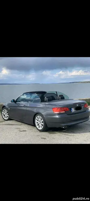 vand Bmw E93 330D